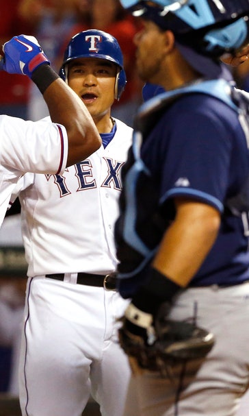 Pivotal sixth turns tide for the Rangers